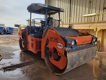 Side of used Hamm Compactor,Front of used Hamm Compactor,Used Hamm Compactor